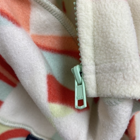 MASSIVE Outdoor Fleece Zip-up Hood Sweater Jacket Women’s Size Small - Picture 16 of 16